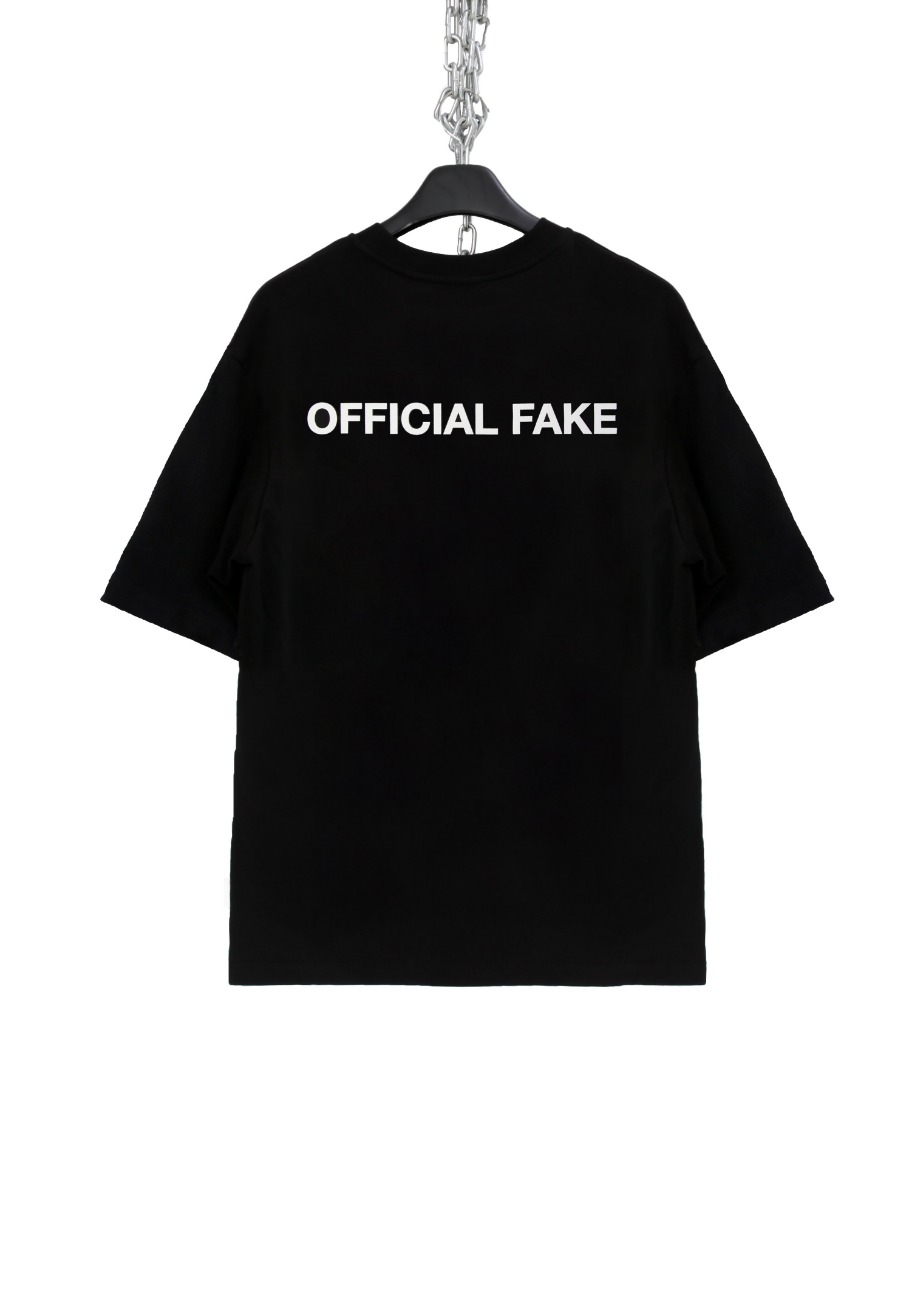 OFFICIAL FAKE T-SHIRTS